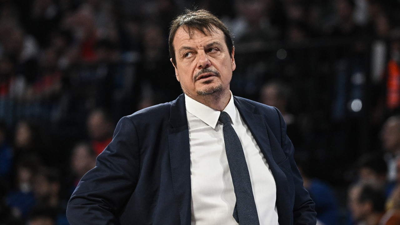 Ergin Ataman: Oyunun kontrolünü kaybettik (16 Mart 2023)