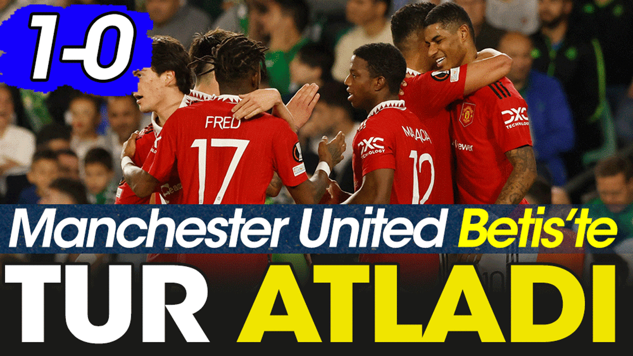 Manchester United İspanya'da turladı