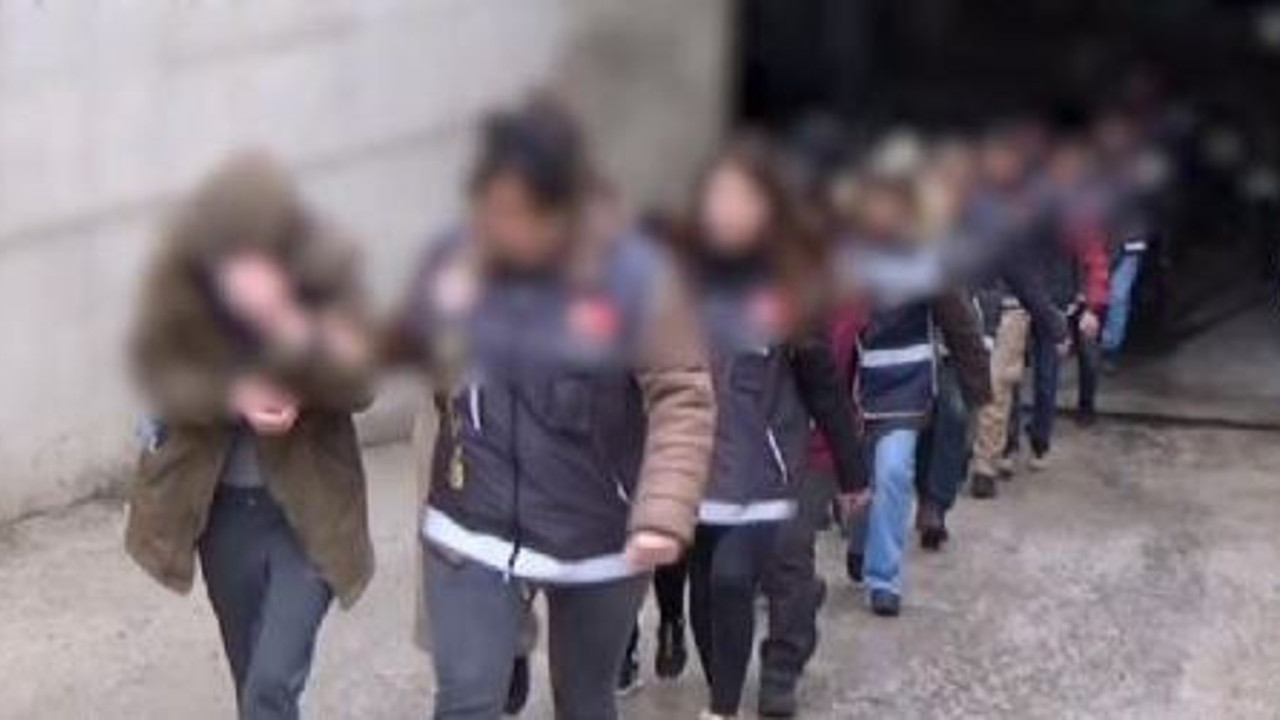 Arka sokaklar operasyonu