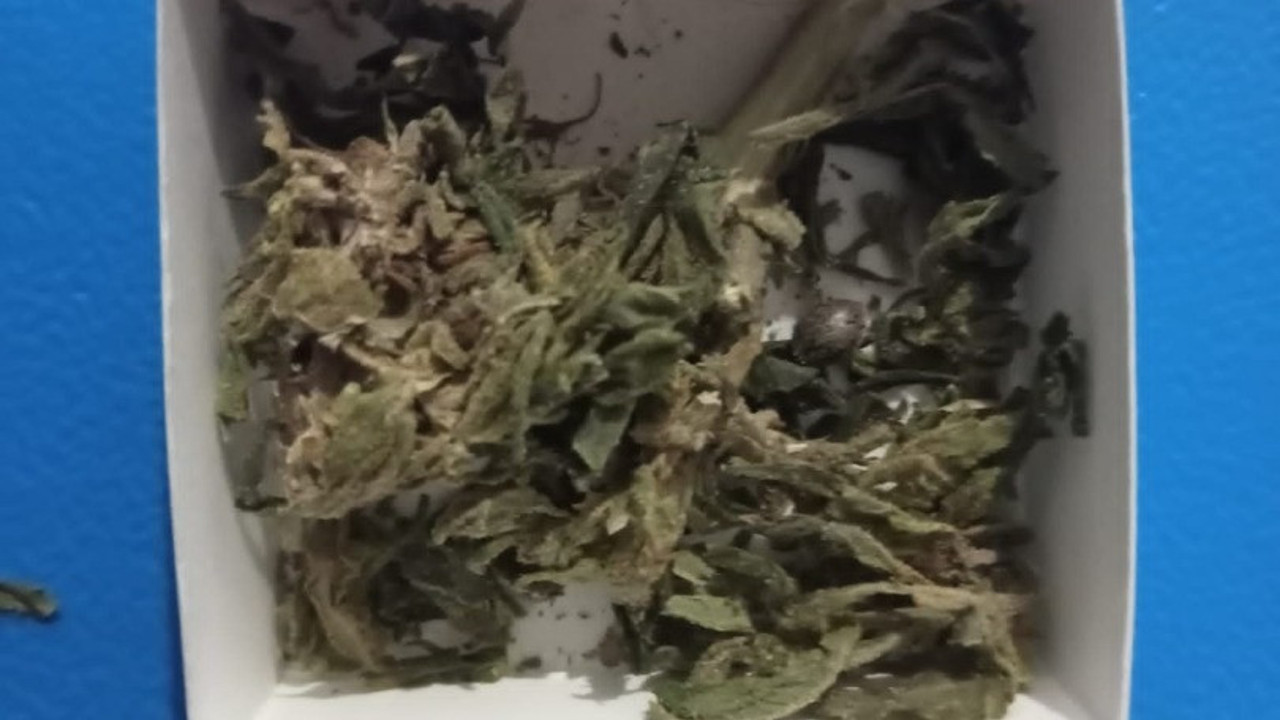 Şüpheli şahıslar uyuşturucuyla yakalandı (17 Mart 2023)