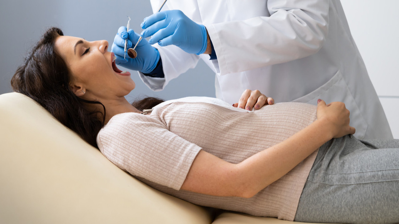 Hamilelikte implant yaptırılabilir mi?