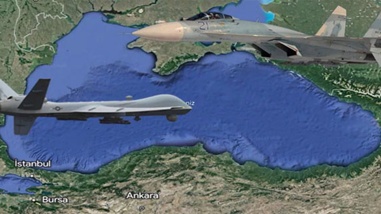 ABD İHA'sının düşürülmesine neden olan pilotlar ödüle layık görüldü