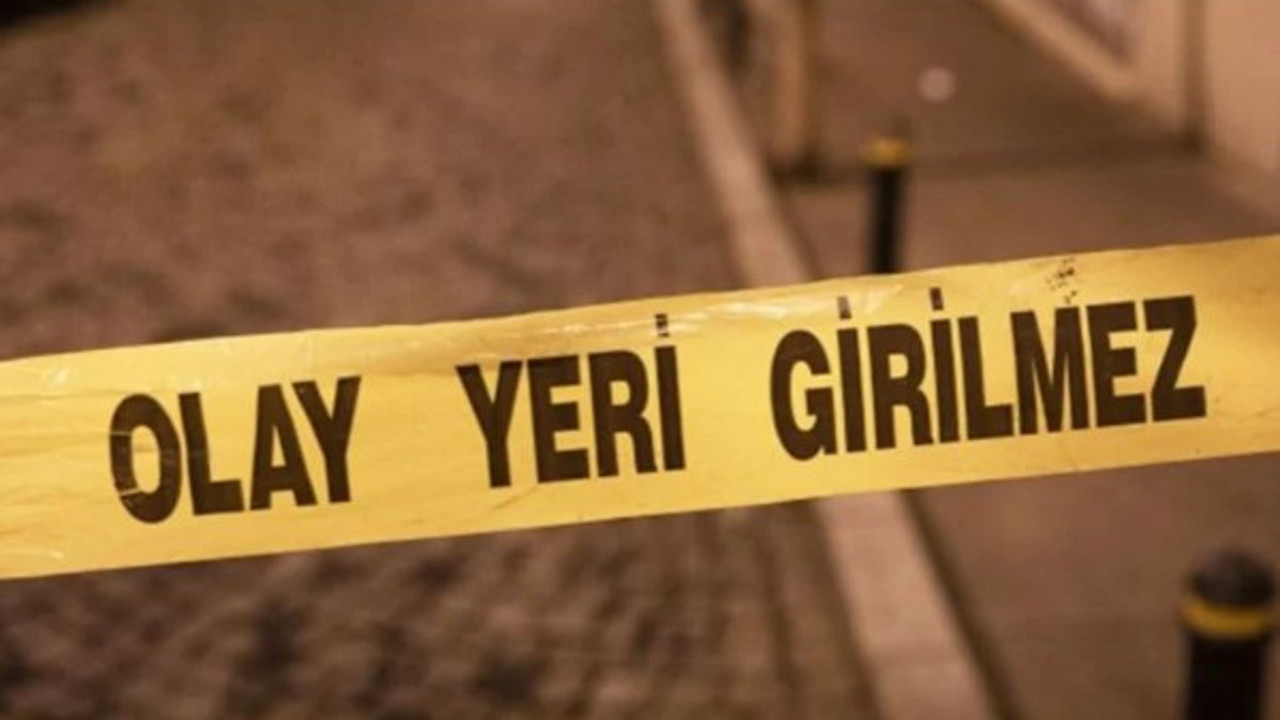 Sokak ortasında silahlı saldırı