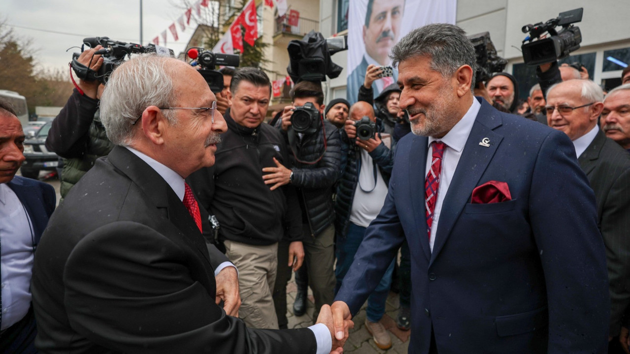 Kılıçdaroğlu'na destek verecekler mi. Milli Yol Partisi Genel Başkanı açıkladı