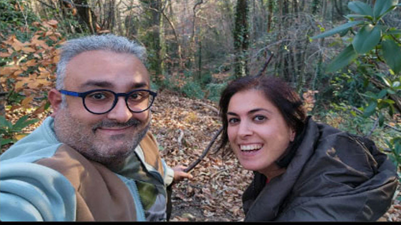 Güldür Güldür oyuncusundan kolonlu kirişli doğum günü kutlaması