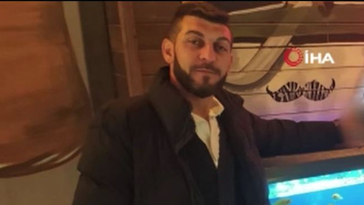 Eğlence mekanında garson garsonu öldürdü