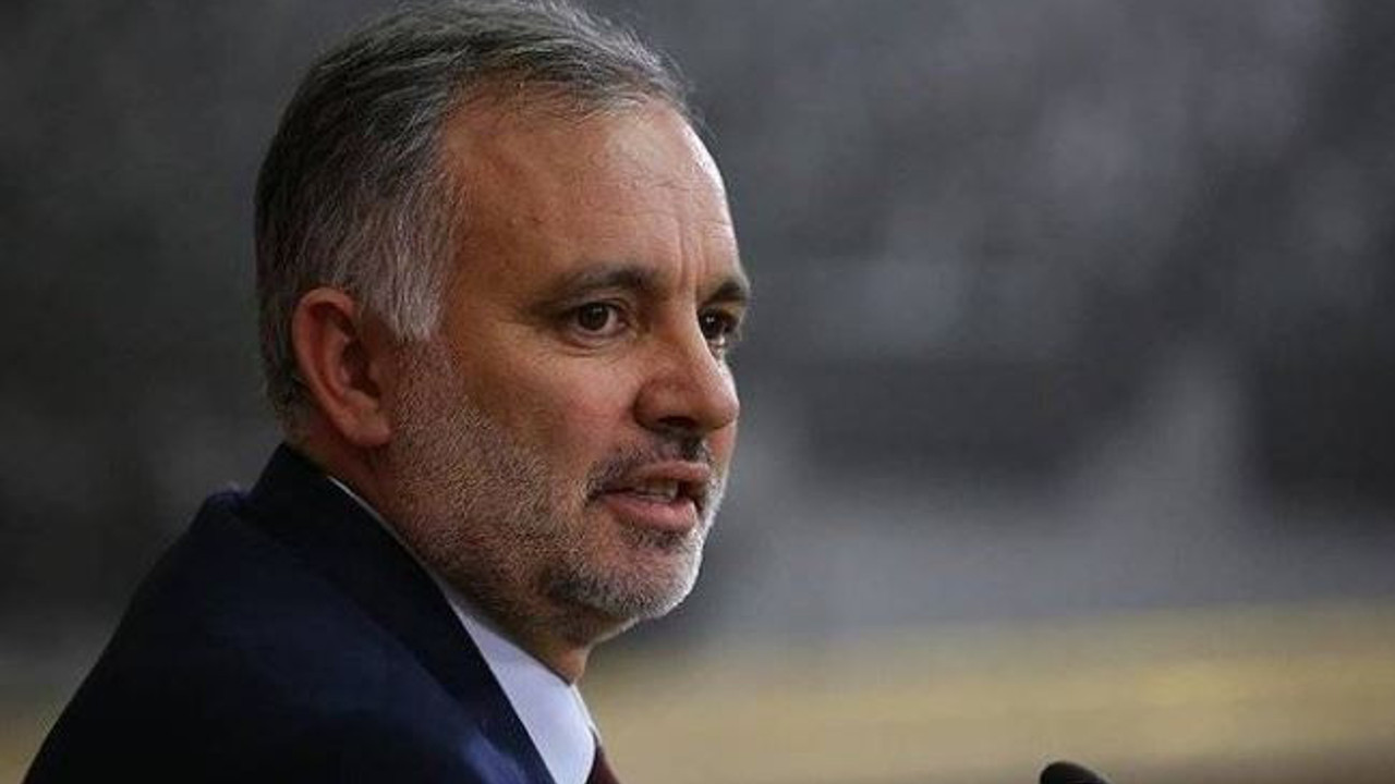 Ayhan Bilgen'den ‘AKP'den adaylık’ açıklaması