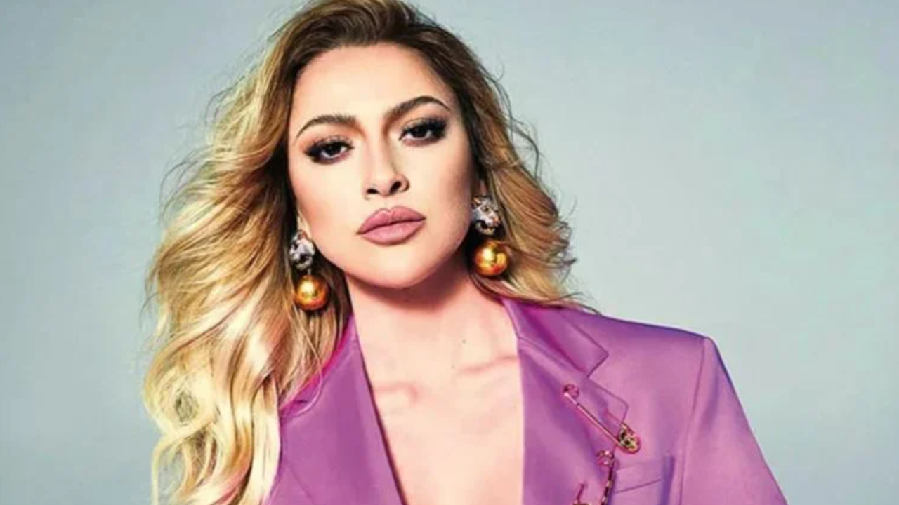 Hadise normalleşme tartışmalarına son noktayı koydu: Halâ içim yanıyor