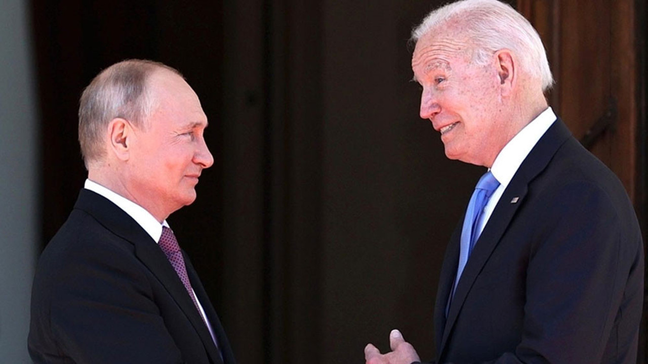 Biden Putin için çıkarılan yakalama kararını haklı buldu