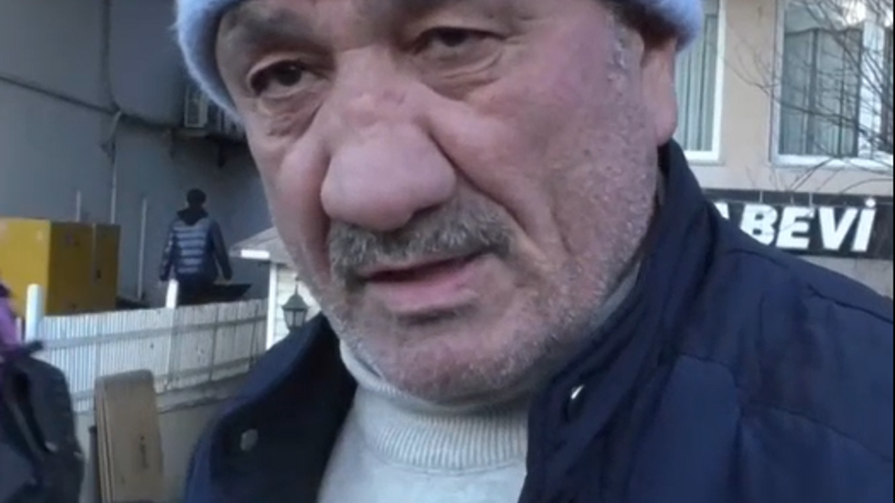 Erzurumlu vatandaştan Devlet Bahçeli'ye sert sözler