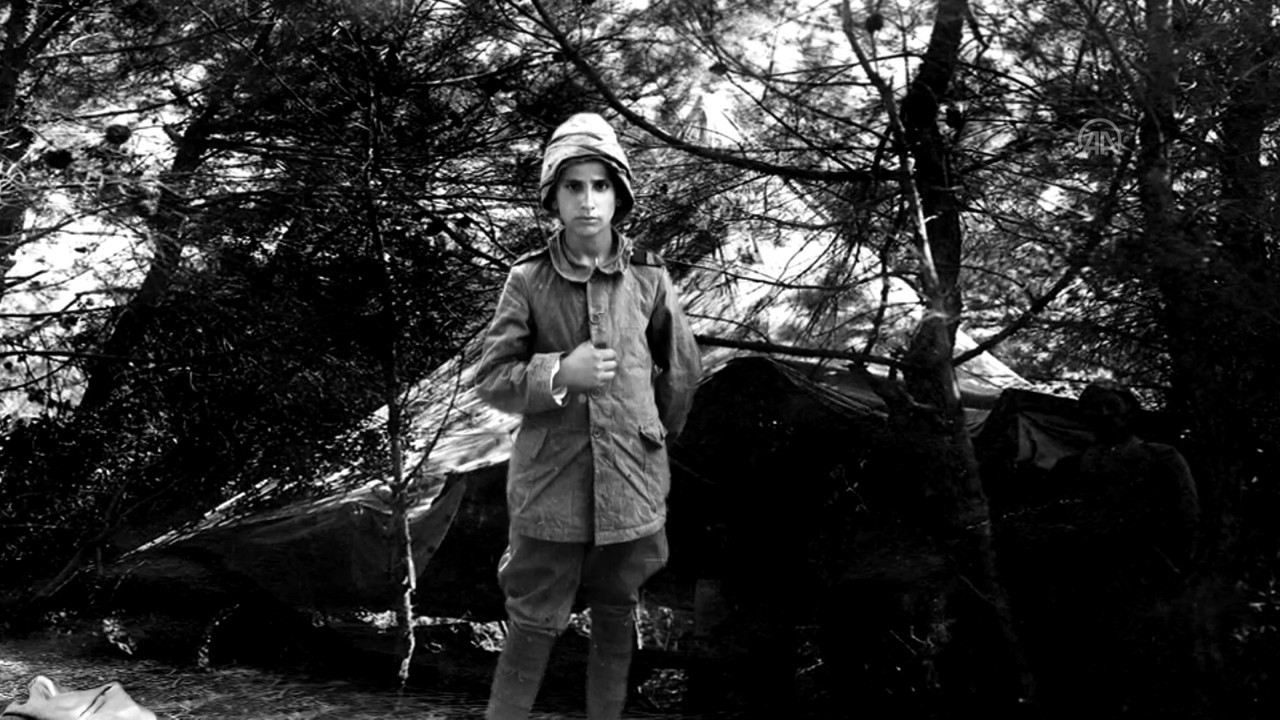 MSB'den Çanakkale Zaferi paylaşımı