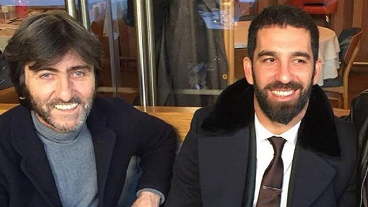 MHP Rıdvan Dilmen ve Arda Turan'ın peşinde