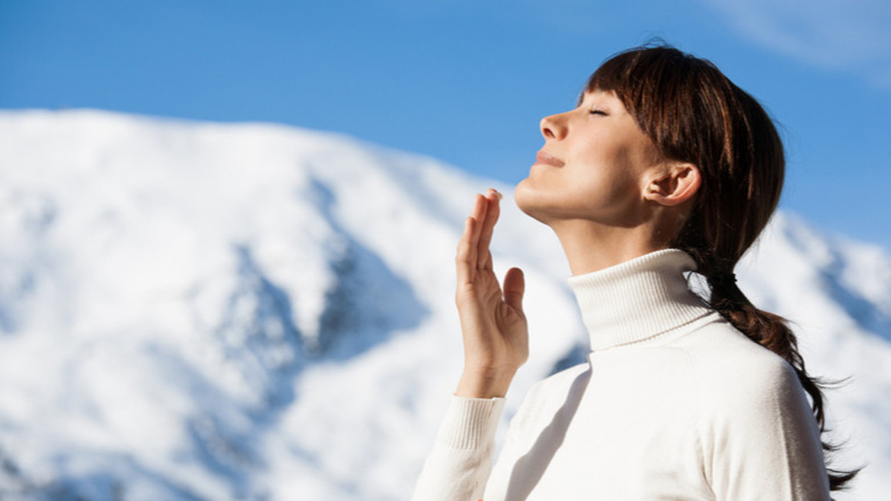 Soğuk havalarda cildinize bunları sakın yapmayın