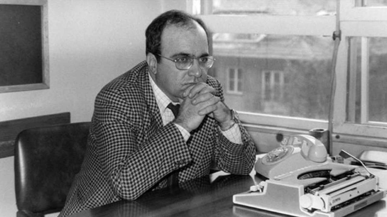 Gazeteci Uğur Mumcu suikastının dizi olacağı iddiası