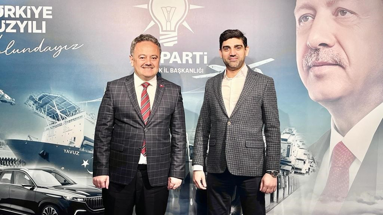 AKP Karabük İl Başkanı belli oldu