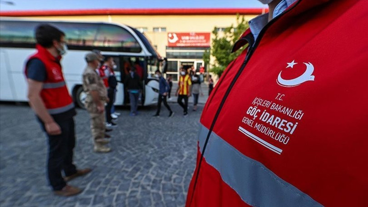 15 günlük göç raporu yayınlandı