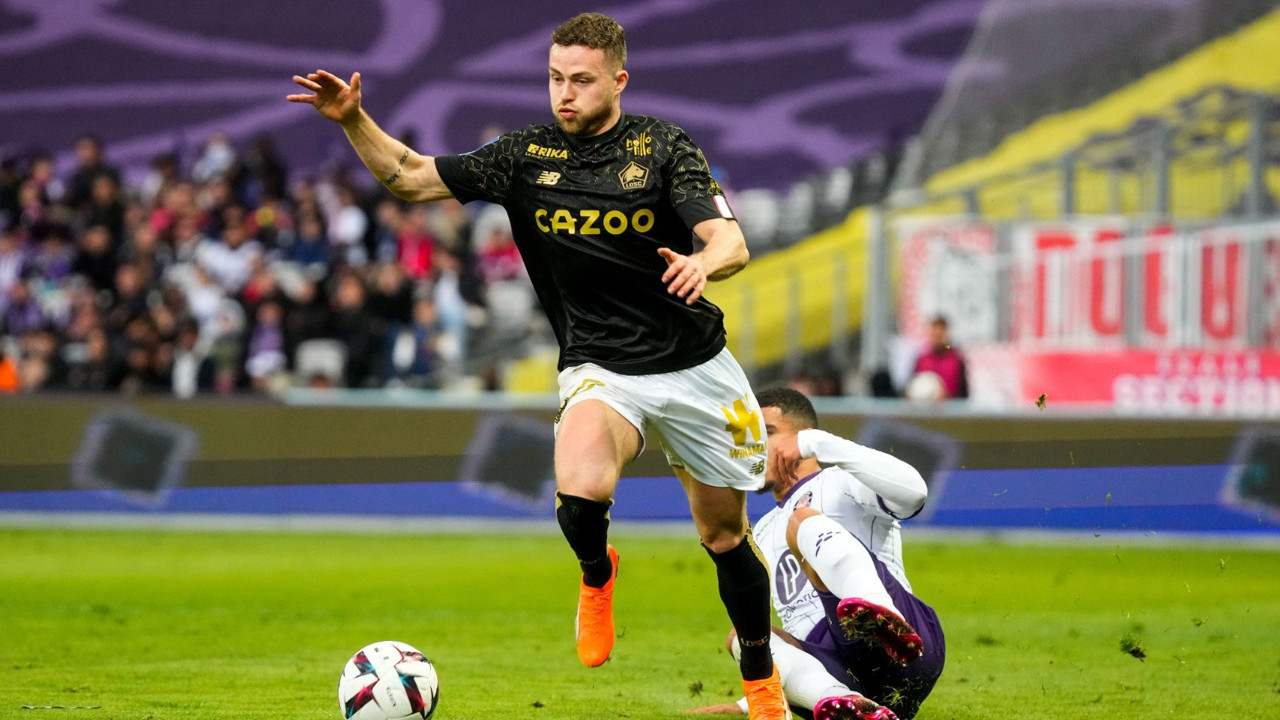 Lille Toulouse karşısında zorlanmadı