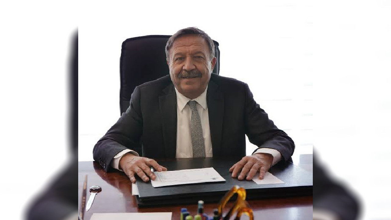 Yüksel Arslan İYİ Parti Ankara Milletvekili Aday Adayı