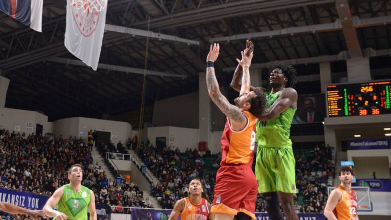 Galatasaray Nef'ten kritik galibiyet