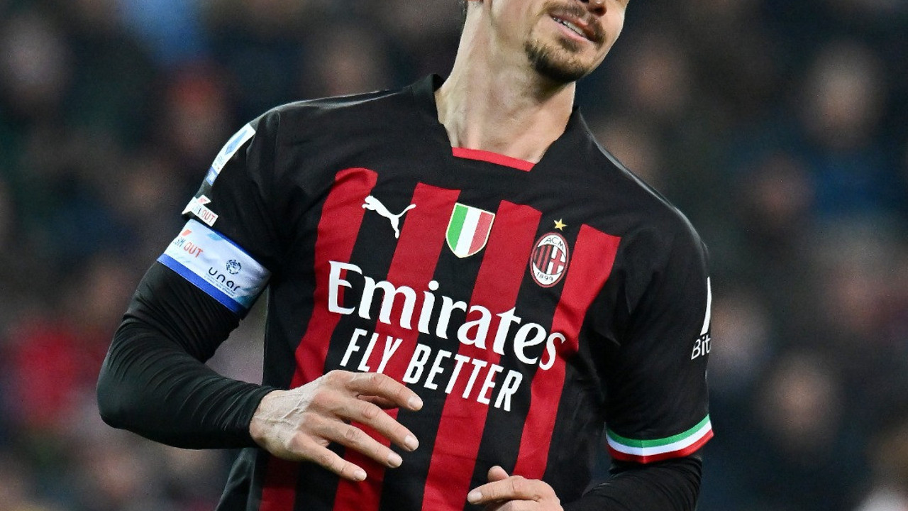 Ibrahimovic'in rekoru Milan'a yetmedi. Udinese'ye mağlup oldu