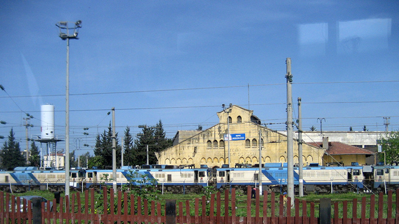 TCDD arazisi Limak’a teslim