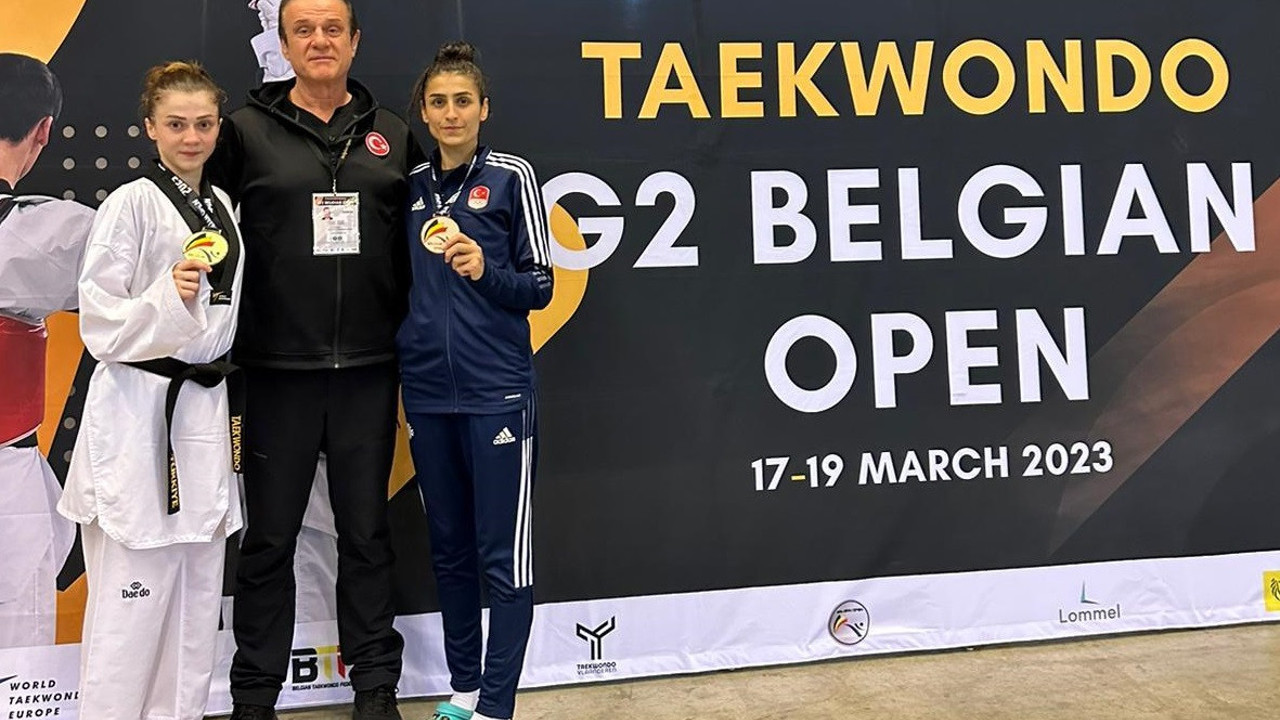 Tekvando'da dört milli sporcumuzdan derece geldi