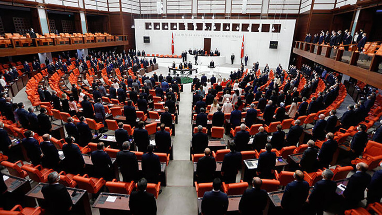 TBMM'de 2 haftalık yoğun mesai