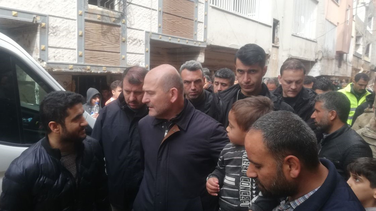 Selzedelere eşya yardımı için Erdoğan’ın talimatı bekleniyor. Süleyman Soylu açıkladı