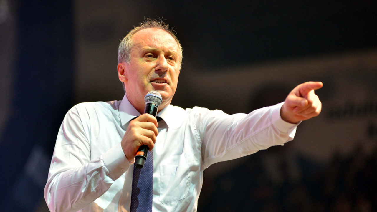 Muharrem İnce perde arkasında yaşananları açıkladı. 4 gazeteci de 'Bize küstü' demişti