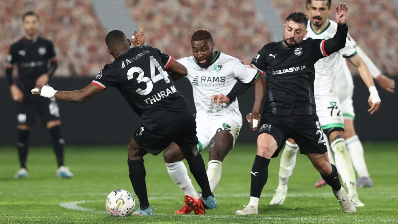 Pendik umutlandı Denizli'yi ateşe attı