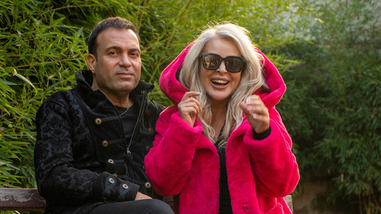 Keman sanatçısı Talat Er'den Yeşilçam filmleri tadında klip