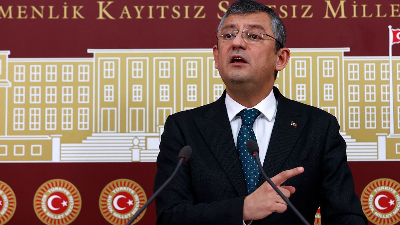 CHP'li Özgür Özel gönlündeki iki bakanlığı açıkladı