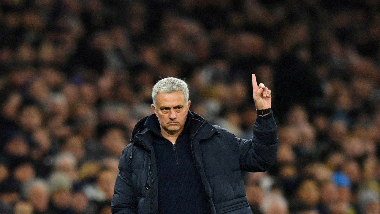 İtalya şokta: Laziolu futbolcudan Mourinho'ya küfürlü açıklama