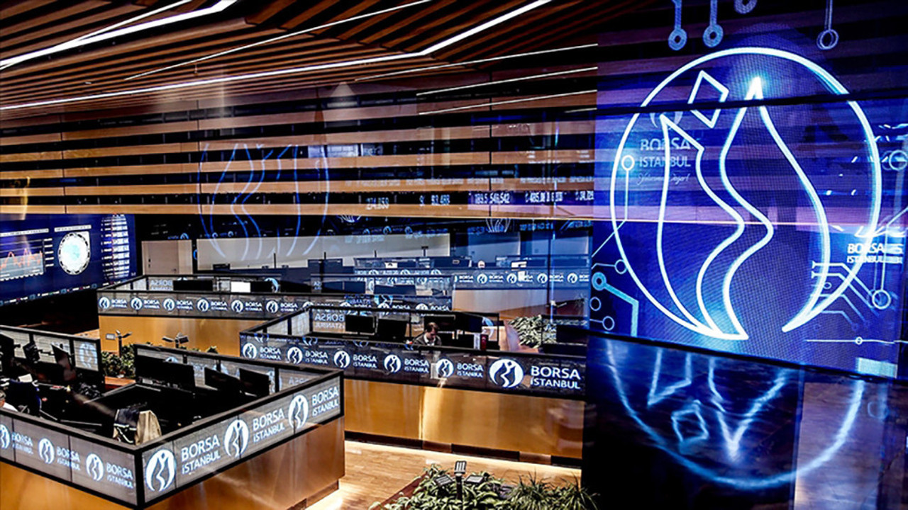 Borsa güne düşüşle başladı 20.03.2023