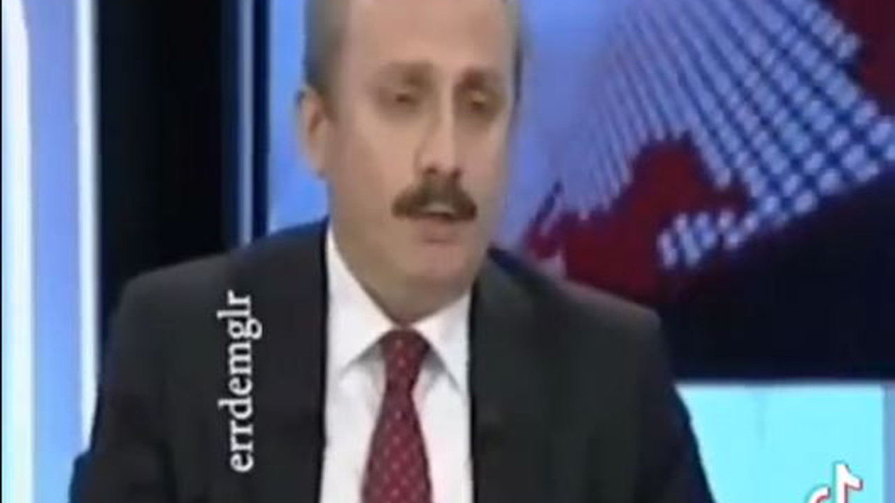 Mustafa Şentop'un 'AKP'ye ve cemaate karşı operasyon yürütenler aynı çevreler' sözleri gündem oldu