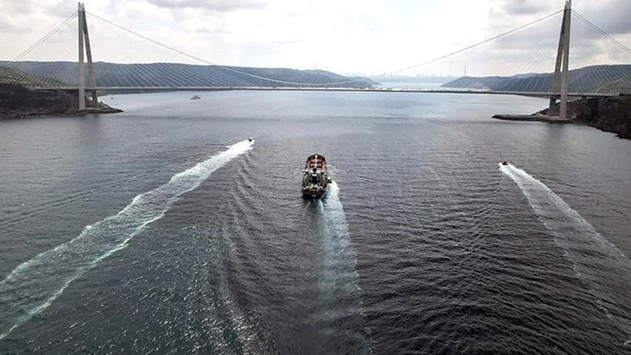 Rusya'dan tahıl koridoru resti. 'Yaptırımlar kalkmazsa desteklemeceğiz'