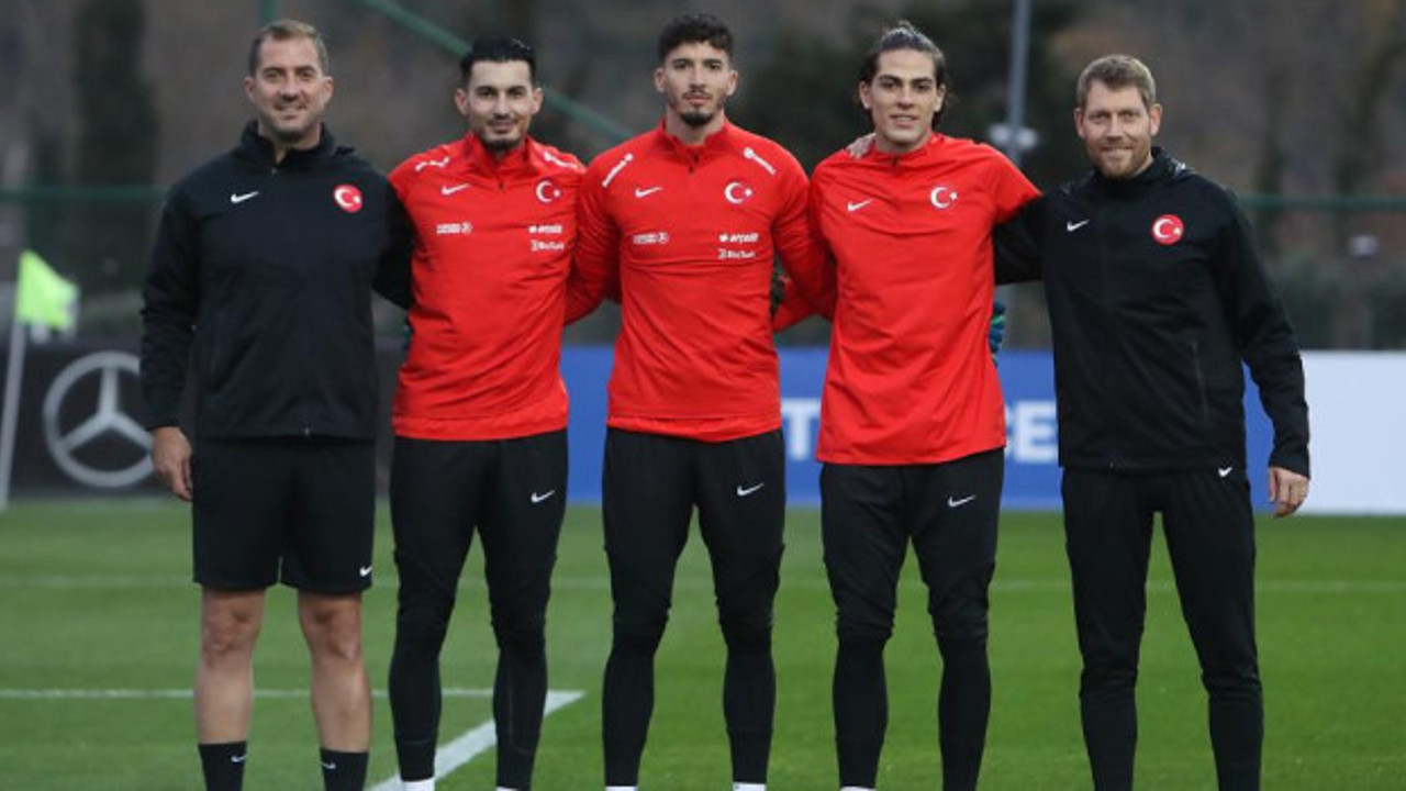 A Milli Takım'da üst düzey değişiklik. Bayern Münih'e gitti