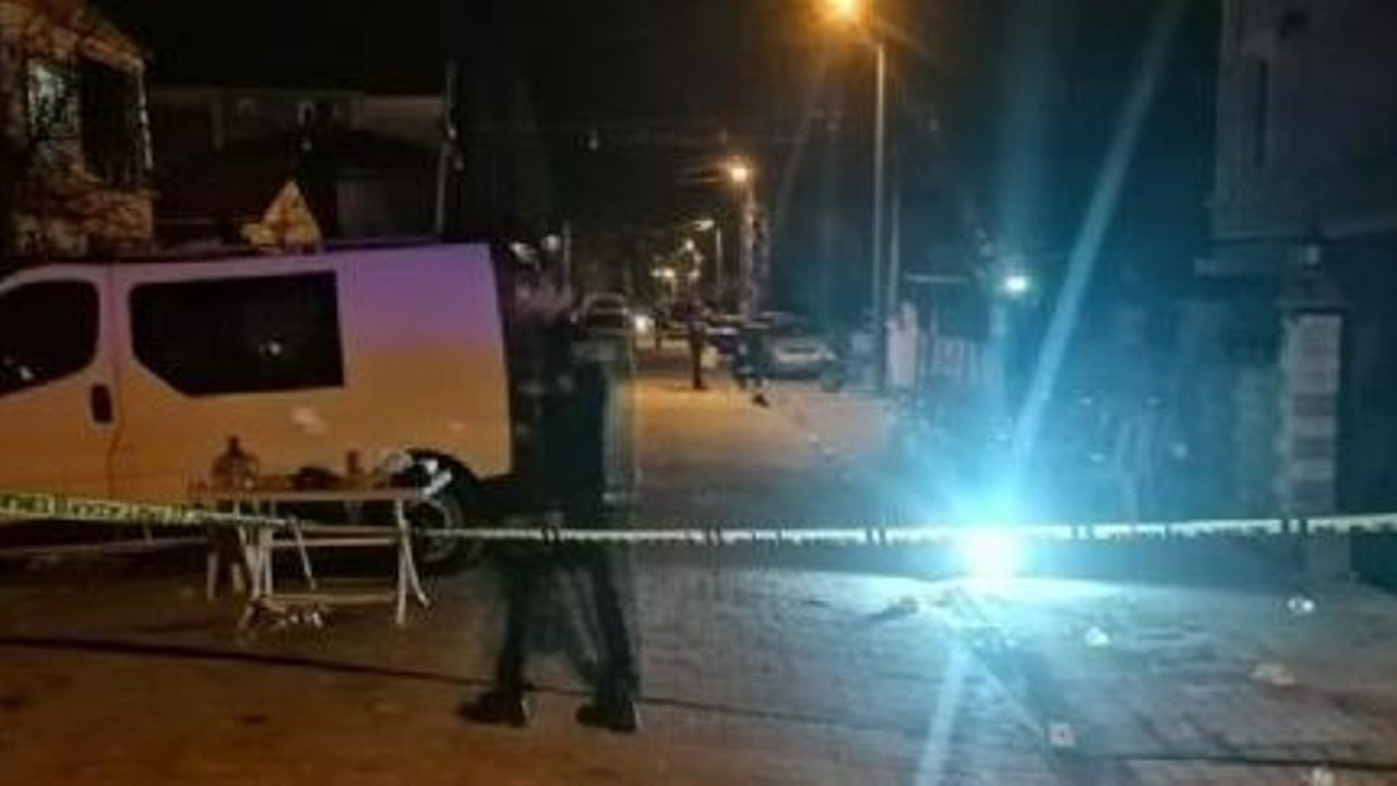 Asker eğlencesinde 7 kişi vuruldu