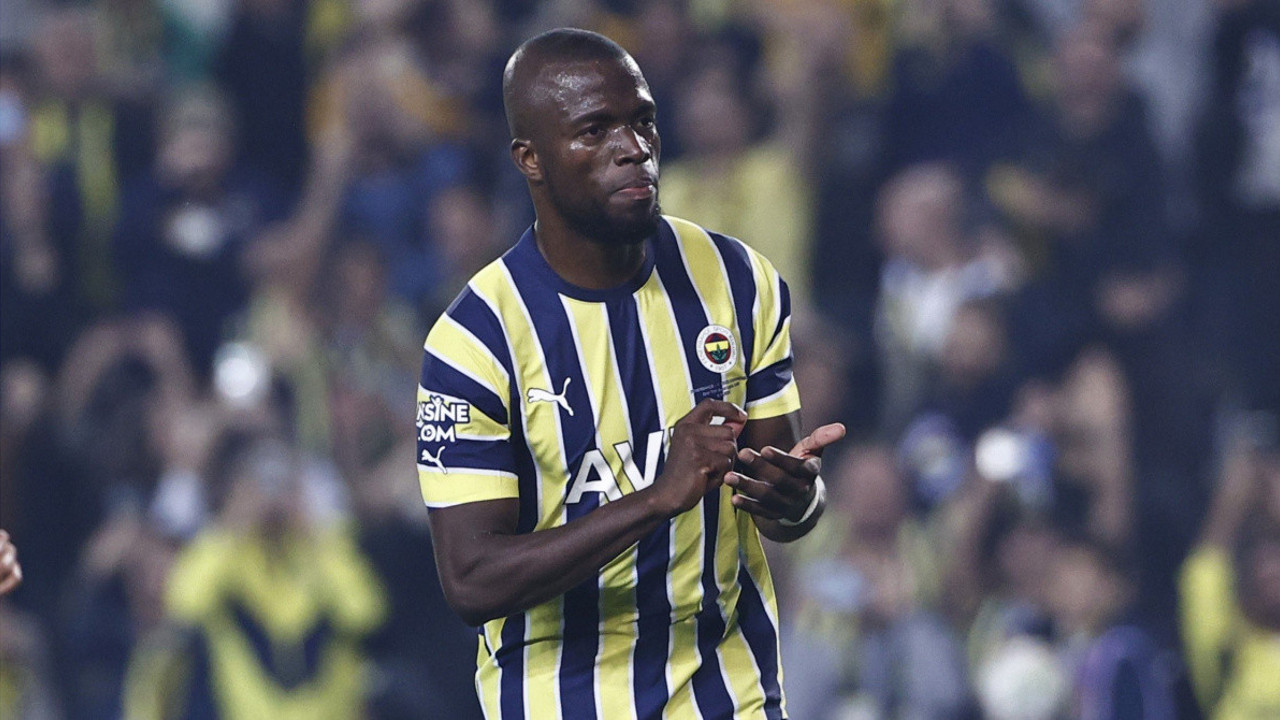 Enner Valencia Fenerbahçe'de kalacak mı? İstediği para ortaya çıktı