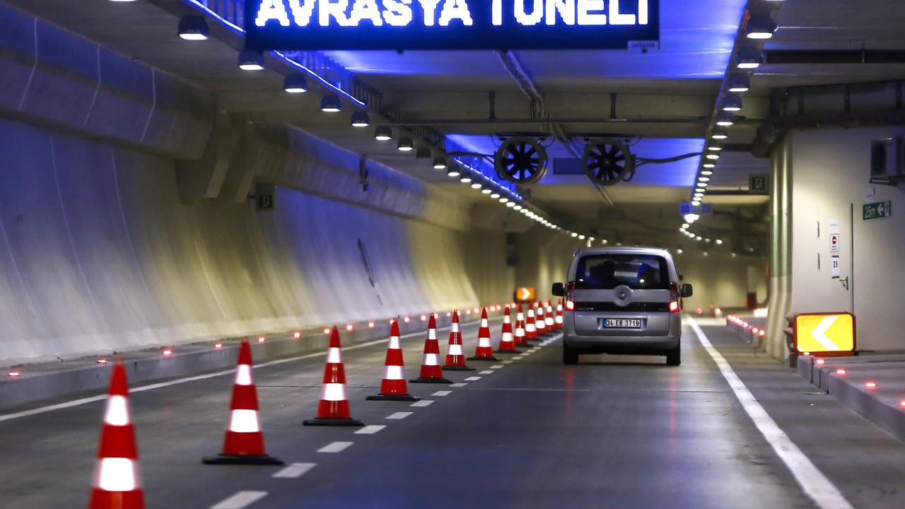 Geçiş garantili Avrasya Tüneli’nde 5 yıllık hedefe 6 yılda ulaşılamadı. Geçsek de geçmesek de ödüyoruz