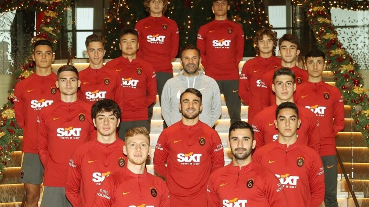 Ayhan Akman'ın oğlu Efe Akman Avrupa'nın radarına girdi