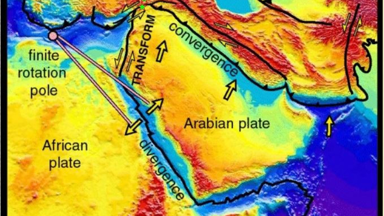 Ahmet Ercan bu sefer hiç akıllara gelmeyen yer için deprem uyarısı yaptı