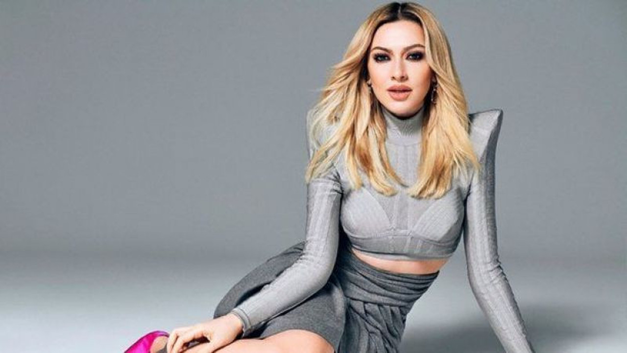 Hadise servet ödediği evine taşınamıyor. Milyonluk masraf çıktı