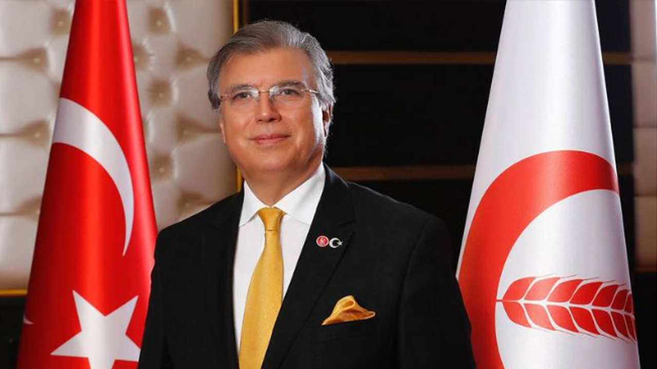 Yeniden Refah Partisi Genel Başkan Yardımcısı Doğan Aydal: Tayyip Bey'e seçim kazandırmak zorunda değiliz