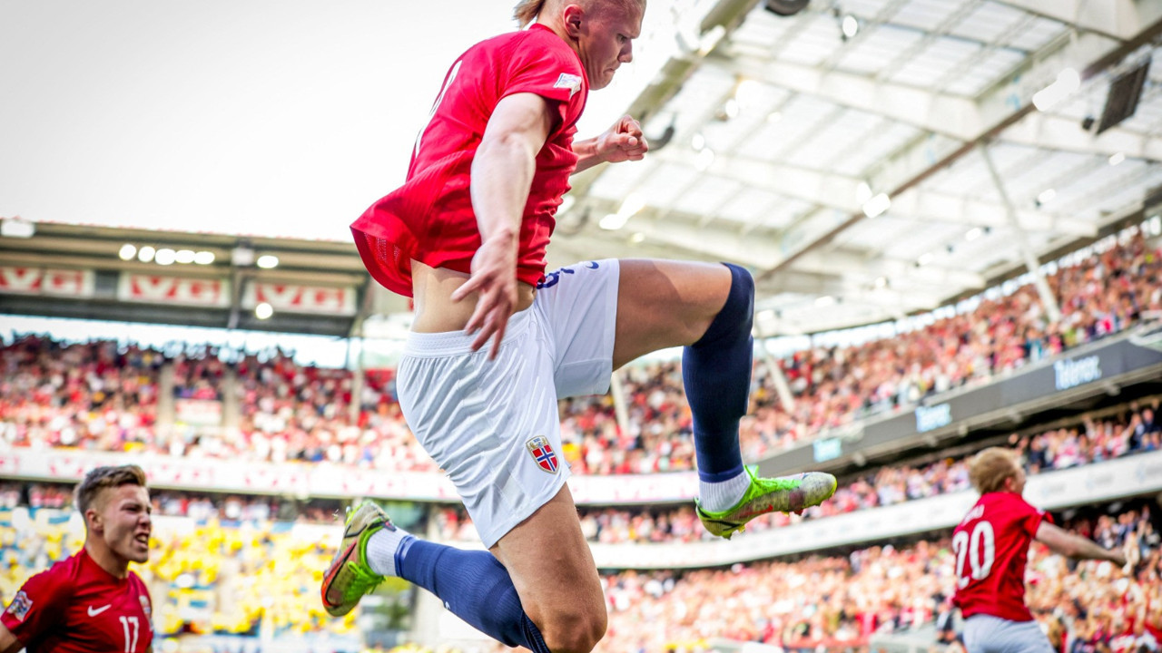 Haaland kadrodan çıkarıldı. Flaş gelişme!