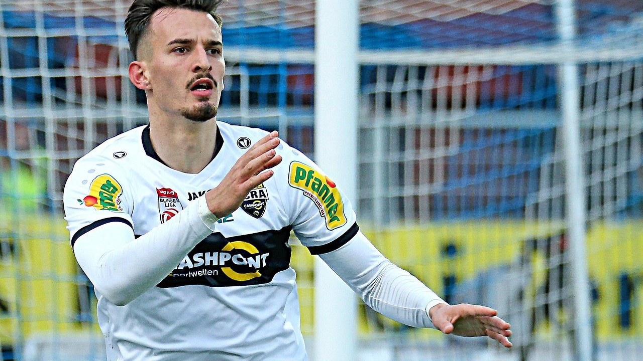 Fenerbahçe'ye Berisha sürprizi