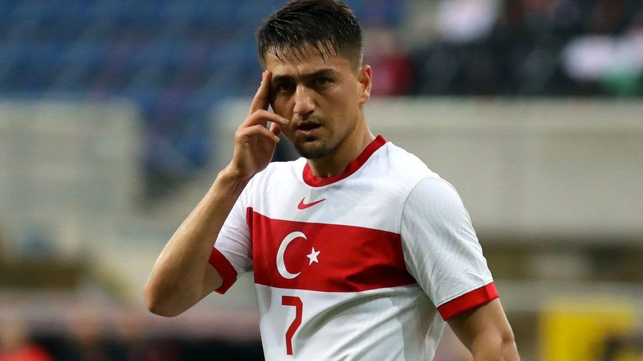 Cengiz Ünder'in Türkiye'ye dönüş bileti iptal oldu