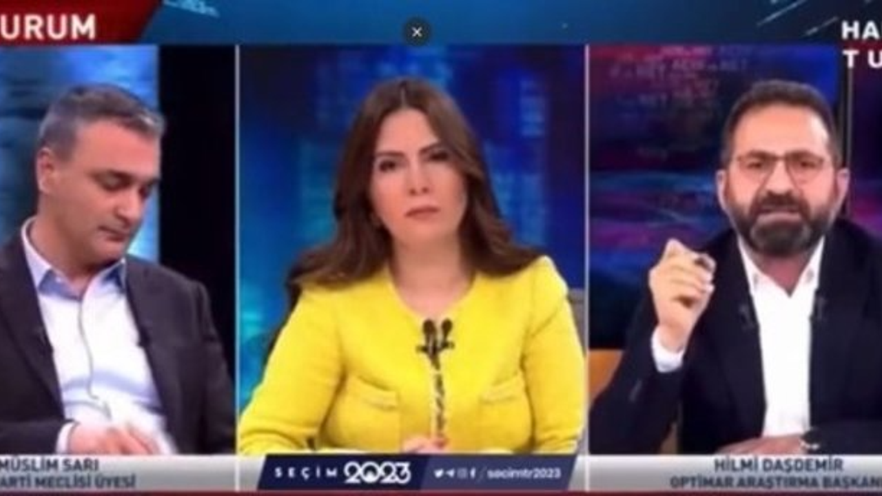 AKP’ye yakın anketçinin kamudan 16 ihale aldığı ortaya çıktı. Canlı yayında “Kılıçdaroğlu HDP ve PKK’nın adayıdır” demişti