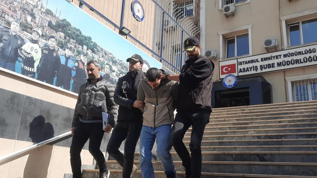 "Neden çalışmıyorsun" tartışmasında babasını öldürdü