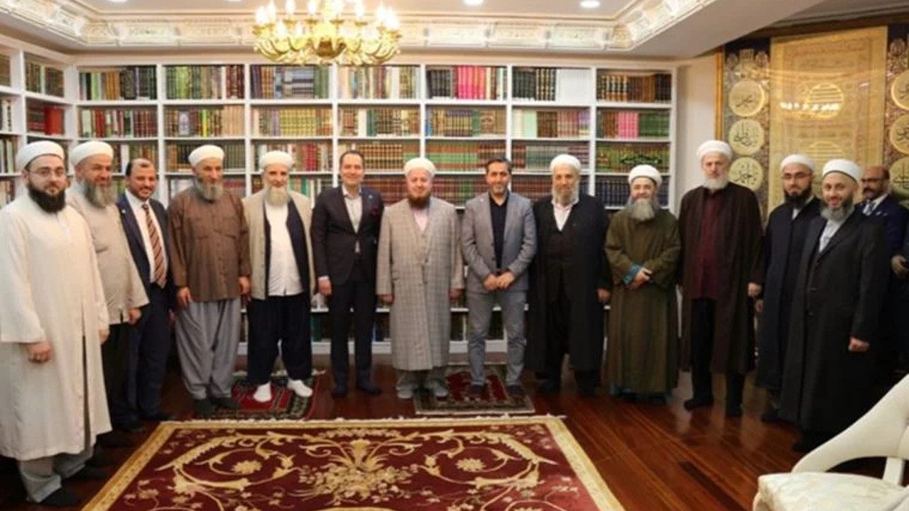 İsmailağa'da Yeniden Refah isyanı. Erbakan'ın sözlerini hatırlattılar